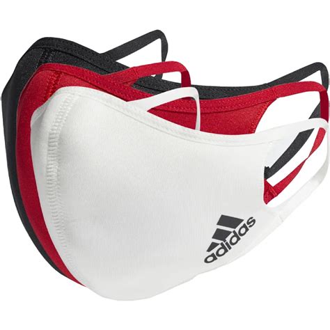masken von adidas schwarz